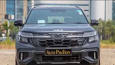 Used Kia Seltos X Line (S) 1.5 Turbo Petrol DCT in Pune
