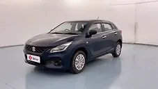 Used Maruti Suzuki Baleno Sigma MT [2023-2025] in Lucknow
