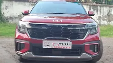 Used Kia Seltos GTX Plus 1.5 Turbo Petrol DCT Dual Tone [2023-2024] in Kolkata
