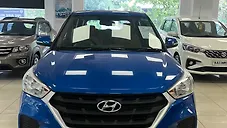 Used Hyundai Creta E Plus 1.6 Petrol in Bangalore