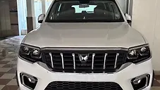 Used Mahindra Scorpio N Z8 Petrol MT 7 STR [2022] in Bangalore