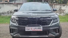 Used Kia Seltos GTX Plus 1.5 Turbo Petrol DCT Dual Tone [2023-2024] in Kolkata