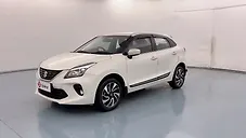 Used Maruti Suzuki Baleno Zeta in Lucknow