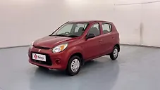 Used Maruti Suzuki Alto 800 LXi in Lucknow