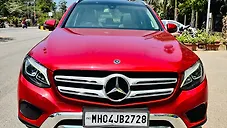 Used Mercedes-Benz GLC 220 d Progressive in Mumbai