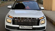 Used Hyundai Venue S Plus 1.5 CRDi in Mumbai