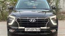 Used Hyundai Creta SX (O) 1.4 Turbo 7 DCT [2020-2022] in Delhi