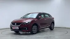 Used Maruti Suzuki Baleno Alpha MT [2022-2023] in Hyderabad