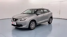 Used Maruti Suzuki Baleno Alpha 1.2 in Lucknow