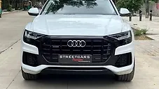 Used Audi Q8 Celebration in Bangalore