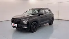 Used Hyundai Creta SX (O) 1.4 Turbo 7 DCT in Lucknow
