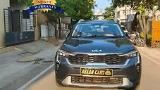 Used Kia Sonet HTX 1.0 Turbo Petrol DCT [2024-2025] in Chennai