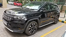 Used Jeep Compass Limited (O) 1.4 Petrol DCT [2021] in Bangalore
