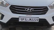 Used Hyundai Creta S Plus 1.4 CRDI in Lucknow