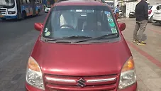 Used Maruti Suzuki Wagon R VXi in Bangalore