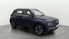 Used Hyundai Venue SX 1.5 CRDi in Hyderabad