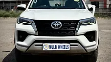Used Toyota Fortuner 3.0 4x4 AT in Delhi