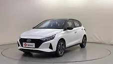 Used Hyundai Elite i20 Asta 1.0 Turbo IMT Dual Tone in Bangalore