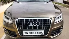 Used Audi Q5 2.0 TDI quattro Premium Plus in Coimbatore