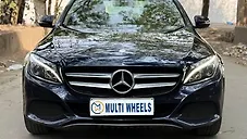 Used Mercedes-Benz C-Class C 200 Avantgarde in Delhi