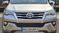 Used Toyota Fortuner 2.8 4x2 AT [2016-2020] in Pune