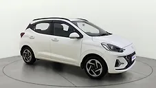 Used Hyundai Grand i10 NIOS Sportz Petrol Manual in Ahmedabad