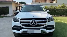Used Mercedes-Benz GLS 400d 4MATIC in Delhi