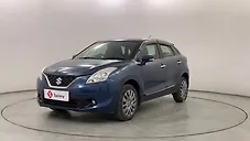 Used Maruti Suzuki Baleno Zeta 1.2 in Pune