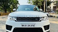 Used Land Rover Range Rover Sport SDV6 SE in Mumbai