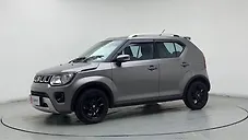 Used Maruti Suzuki Ignis Zeta Petrol Manual in Gurgaon