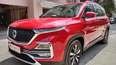 Used MG Hector Sharp 1.5 DCT Petrol Dual Tone in Mumbai