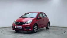 Used Honda Brio S MT in Hyderabad