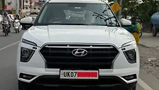 Used Hyundai Creta E Petrol 1.5L Manual in Dehradun