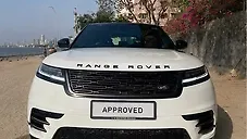 Used Land Rover Range Rover Velar HSE Dynamic 2.0 Petrol in Mumbai