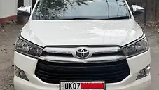 Used Toyota Innova Crysta 2.4 GX 7 STR [2016-2020] in Dehradun