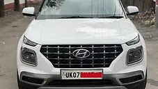 Used Hyundai Venue SX (O) 1.5 CRDi in Dehradun