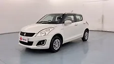 Used Maruti Suzuki Swift VXi in Lucknow