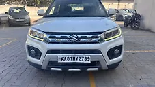 Used Maruti Suzuki Vitara Brezza VXi in Bangalore
