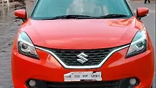 Used Maruti Suzuki Baleno Alpha 1.3 in Hyderabad