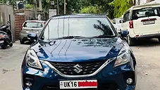 Used Maruti Suzuki Baleno Delta Dualjet in Dehradun