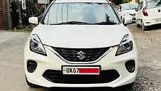 Used Maruti Suzuki Baleno Zeta in Dehradun
