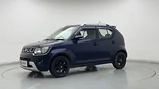 Used Maruti Suzuki Ignis Zeta 1.2 AMT in Faridabad