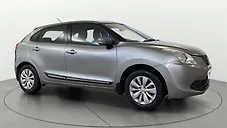 Used Maruti Suzuki Baleno Delta 1.2 in Delhi