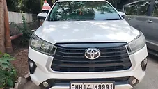 Used Toyota Innova Crysta GX 2.4 AT 8 STR in Pune