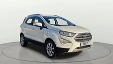 Used Ford Ecosport Titanium 1.5L TDCi in Jaipur