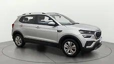 Used Skoda Kushaq Ambition 1.0L TSI AT in Pune
