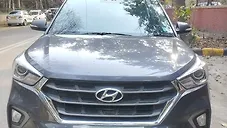 Used Hyundai Creta SX 1.6 AT Petrol in Delhi