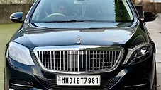 Used Mercedes-Benz S-Class S 350 CDI in Mumbai