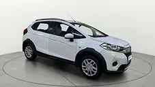 Used Honda WR-V S MT Petrol in Mohali