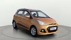 Used Hyundai Grand i10 Asta AT 1.2 Kappa VTVT [2013-2016] in Jaipur